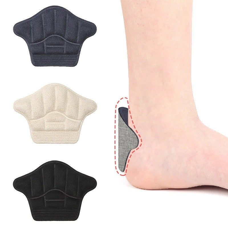 Adjustable Insoles Patch Heel Pads For Sport Shoes-USA Camp Zone