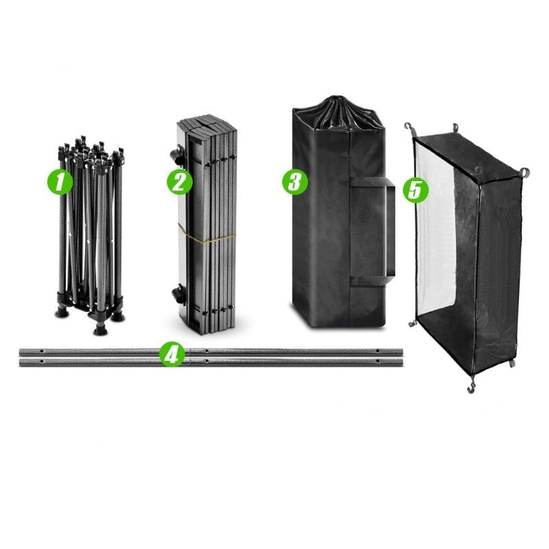 Portable Folding Camping Table-USA Camp Zone