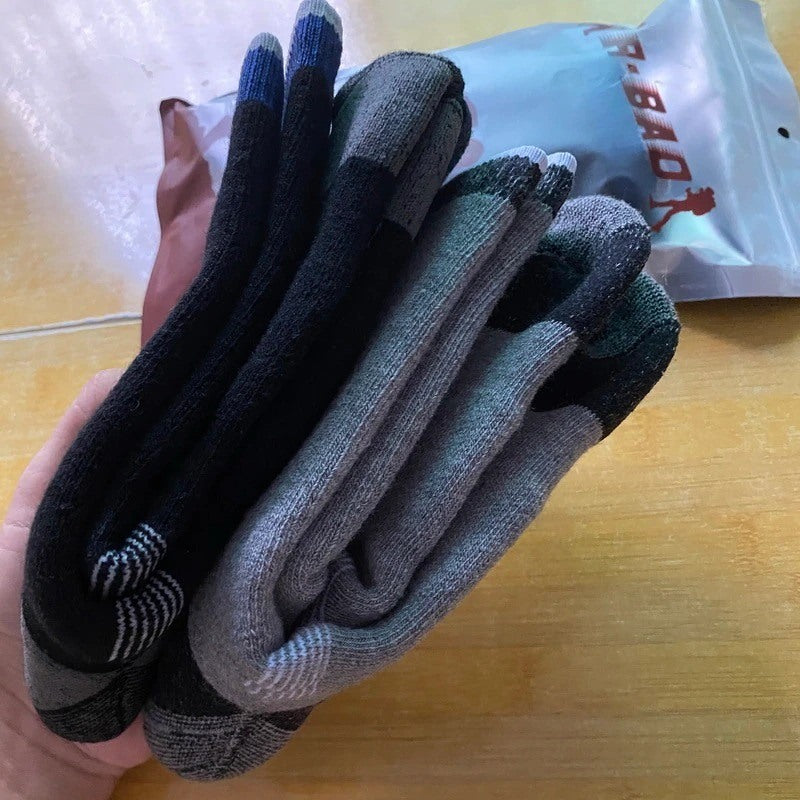 Merino Wool Thermal Warm Socks For Men And Women-USA Camp Zone