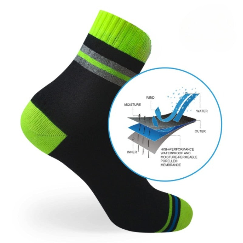 Merino Wool Thermal Warm For Camping Socks-USA Camp Zone