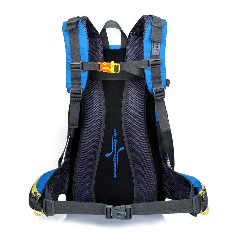 Travel Waterproof Climbing Backpack-USA Camp Zone