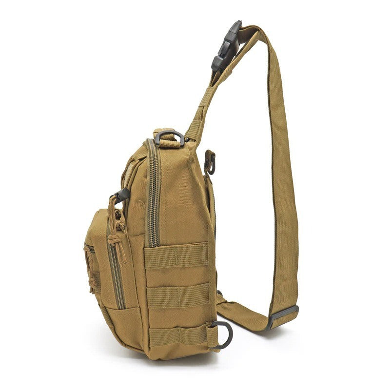 Tactical Sports Climbing Shoulder Bags-USA Camp Zone