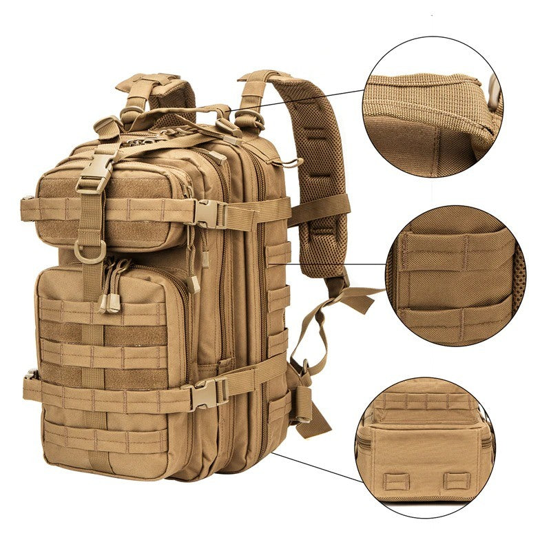 Waterproof Hiking Camping Hunting Bags-USA Camp Zone