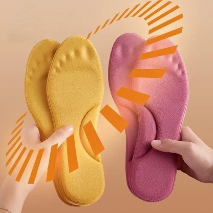 Self Heated Thermal Insoles For Feet-USA Camp Zone