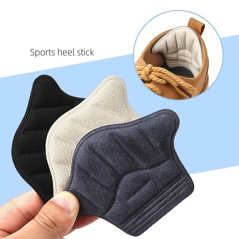 Adjustable Insoles Patch Heel Pads For Sport Shoes-USA Camp Zone