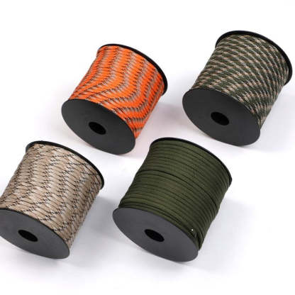 Outdoor Survival Camping 4mm Umbrella Tent Bundle-USA Camp Zone