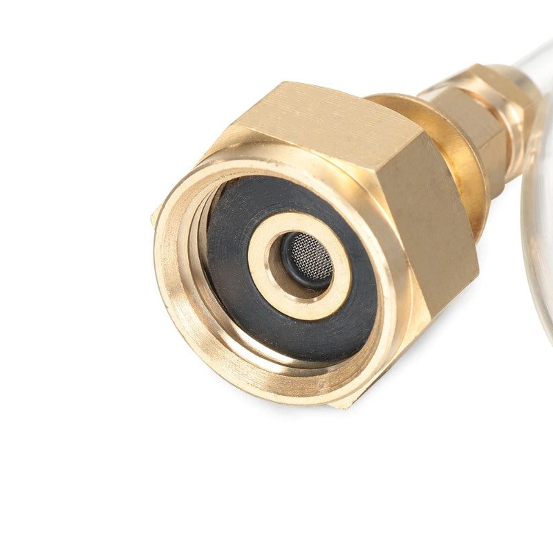 Gas Camping Adapter Outdoor Stove Accessory-USA Camp Zone