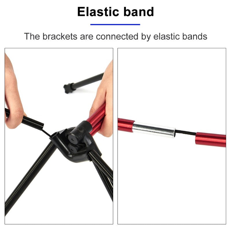 Pliante Dinner Foldable Table Travel Furniture-USA Camp Zone