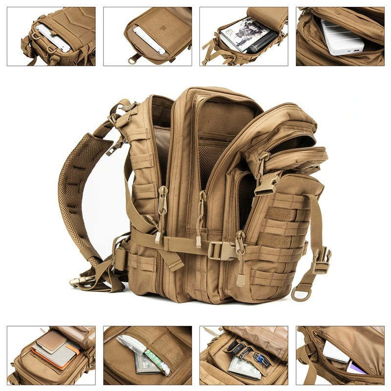 Waterproof Hiking Camping Hunting Bags-USA Camp Zone
