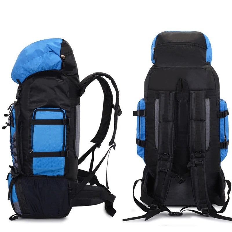Mountaineering Large Capacity Sports Bag-USA Camp Zone