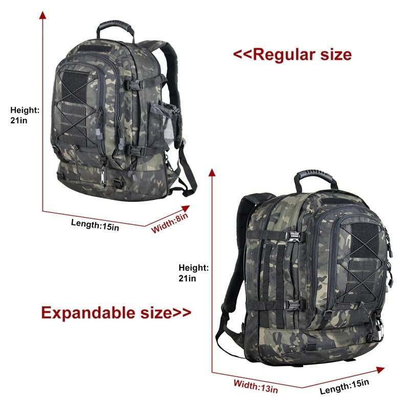 Military Tactical Hunting Climbing Backpacks-USA Camp Zone