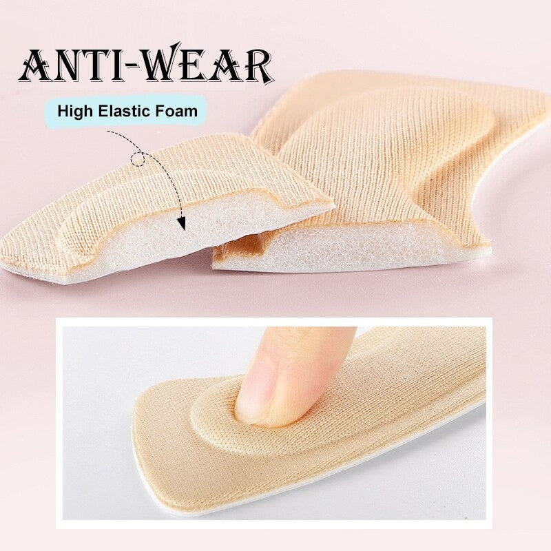 Pain Relief Anti-Wear Cushion Pads Insoles-USA Camp Zone