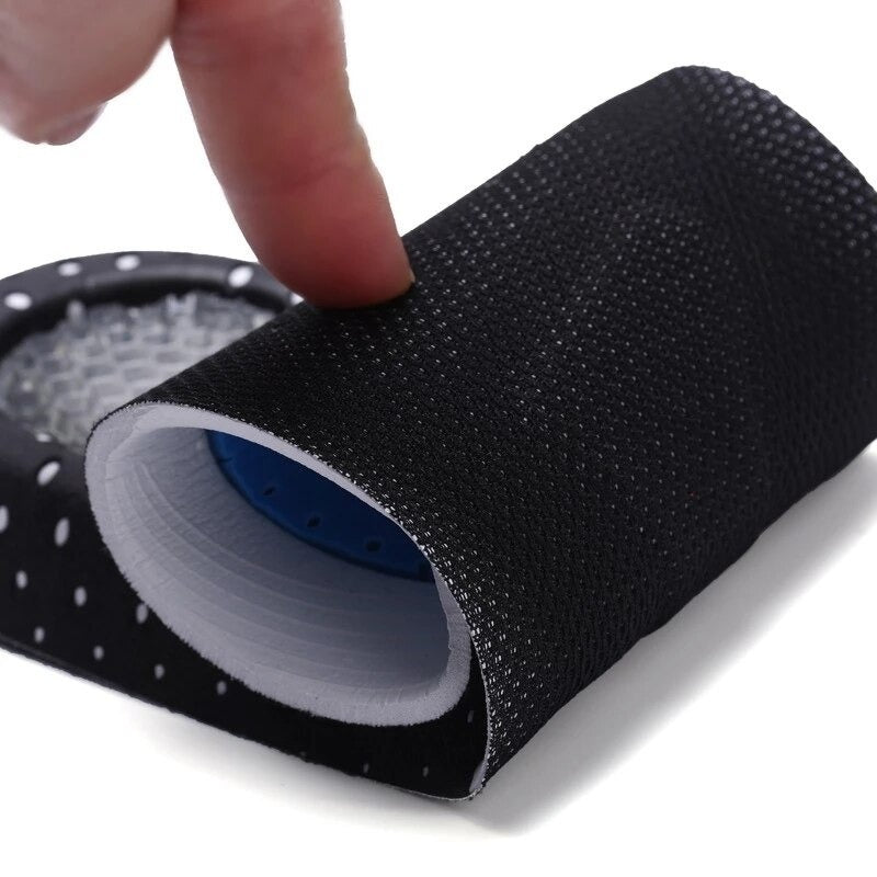 Sport Running Silicone Gel Insoles For Feet-USA Camp Zone