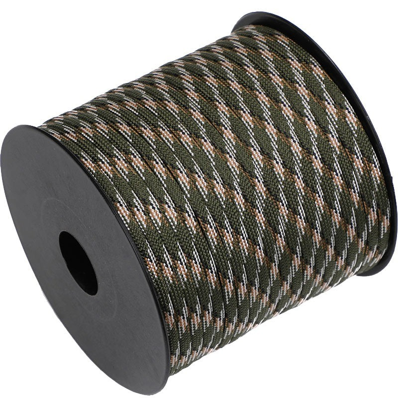 Outdoor Survival Camping 4mm Umbrella Tent Bundle-USA Camp Zone