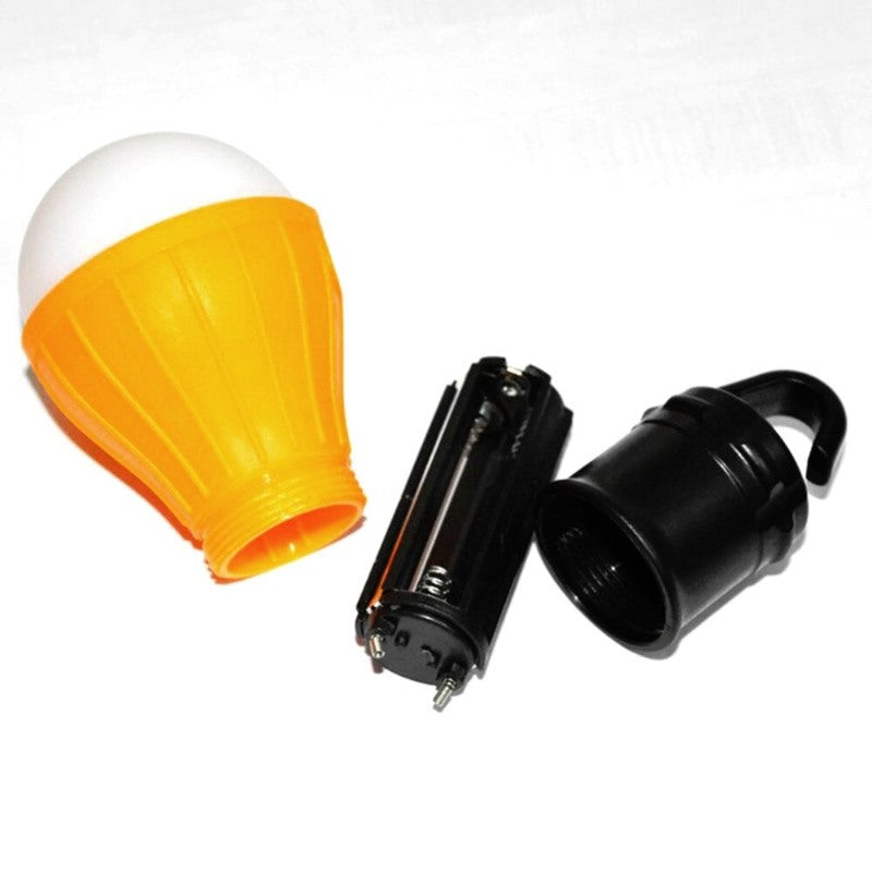 Mini Portable Lantern Emergency Tent Light Bulb-USA Camp Zone