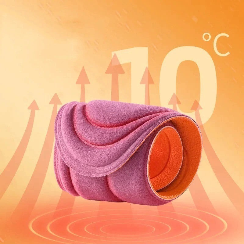 Self Heated Thermal Insoles For Feet-USA Camp Zone