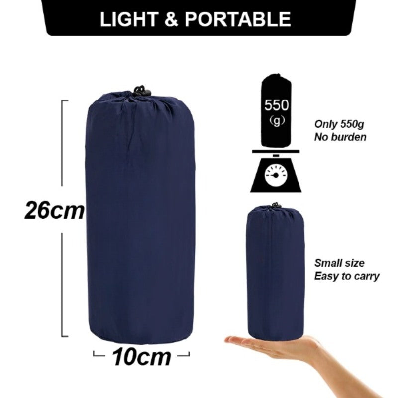 Air Mattress Camping Sleeping Pad-USA Camp Zone