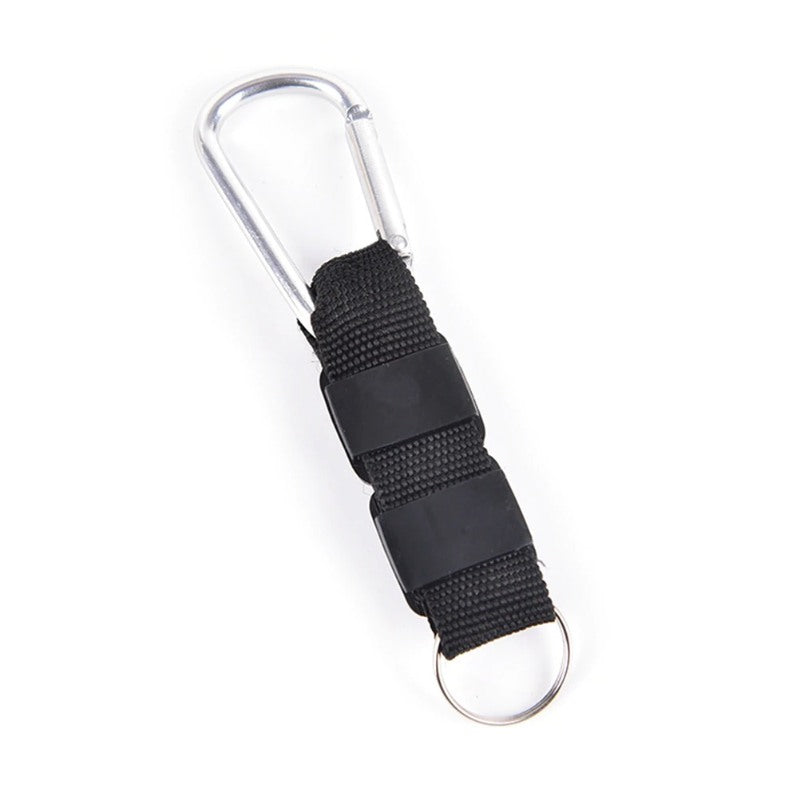 3 In 1 Camping Mini Carabiner Keychain Compass-USA Camp Zone