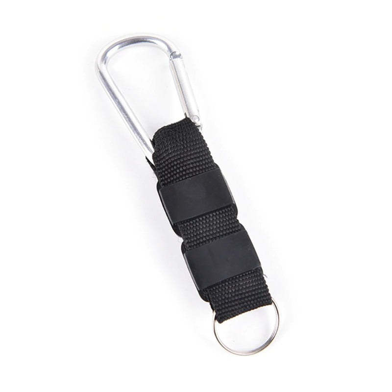 3 In 1 Camping Mini Carabiner Keychain Compass-USA Camp Zone