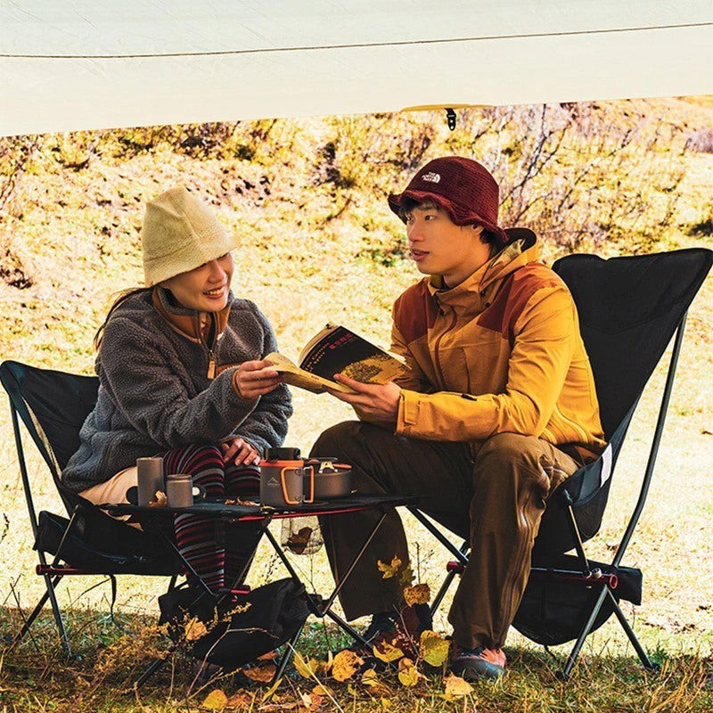 Camping Fishing Folding Lounge Chair-USA Camp Zone