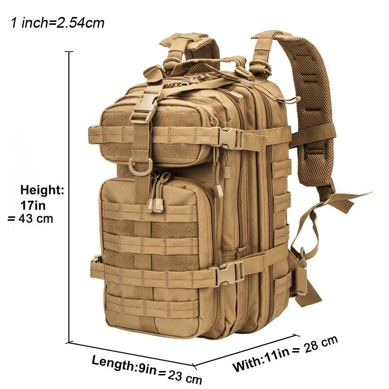Waterproof Hiking Camping Hunting Bags-USA Camp Zone