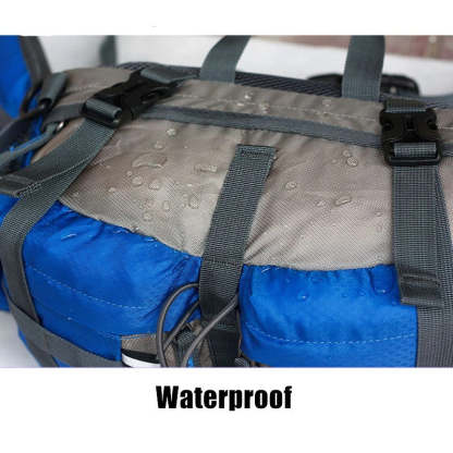 Outdoor Hiking Sports Waist Backpacks-USA Camp Zone