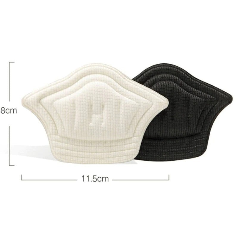 Insoles Patch Heel Pads For Sport Shoes-USA Camp Zone