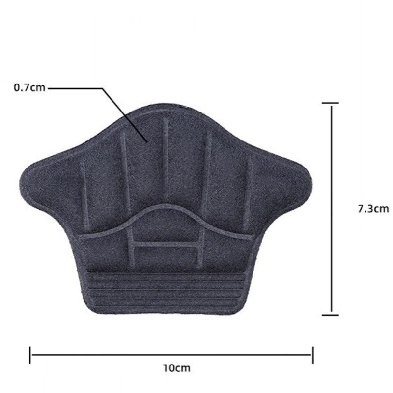 Adjustable Insoles Patch Heel Pads For Sport Shoes-USA Camp Zone