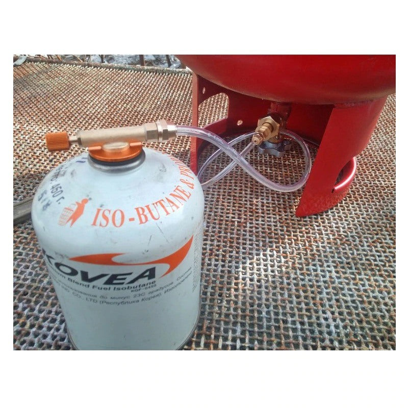 Propane Refill Adapter Camping Gas Stove Accessory-USA Camp Zone