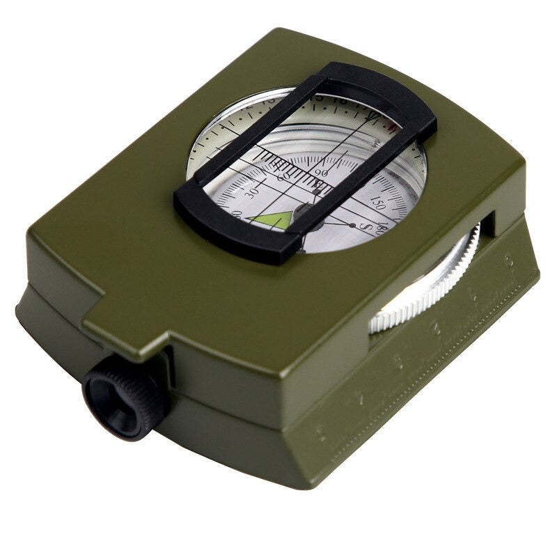 Professional Waterproof Camping Hiking Compass-USA Camp Zone