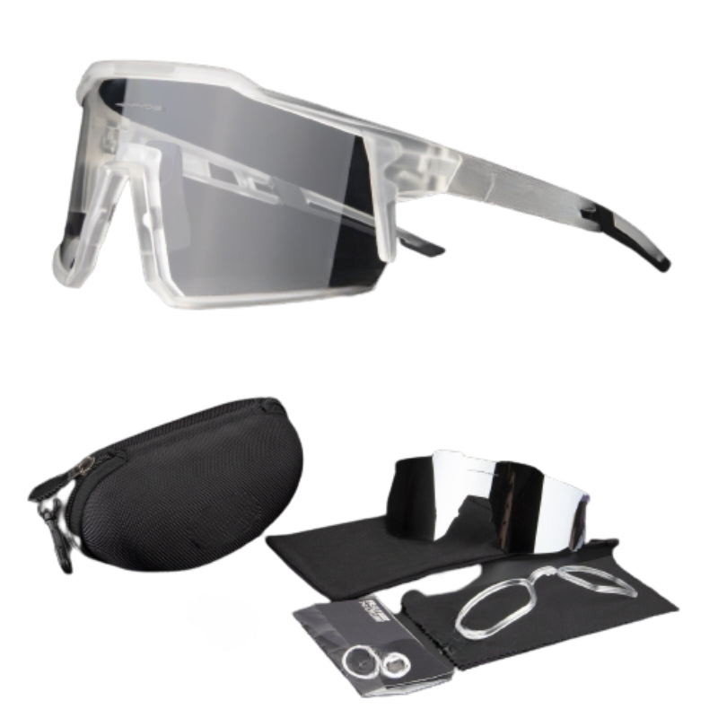 Photochromic Outdoor Sport Glasses Eyewear-USA Camp Zone