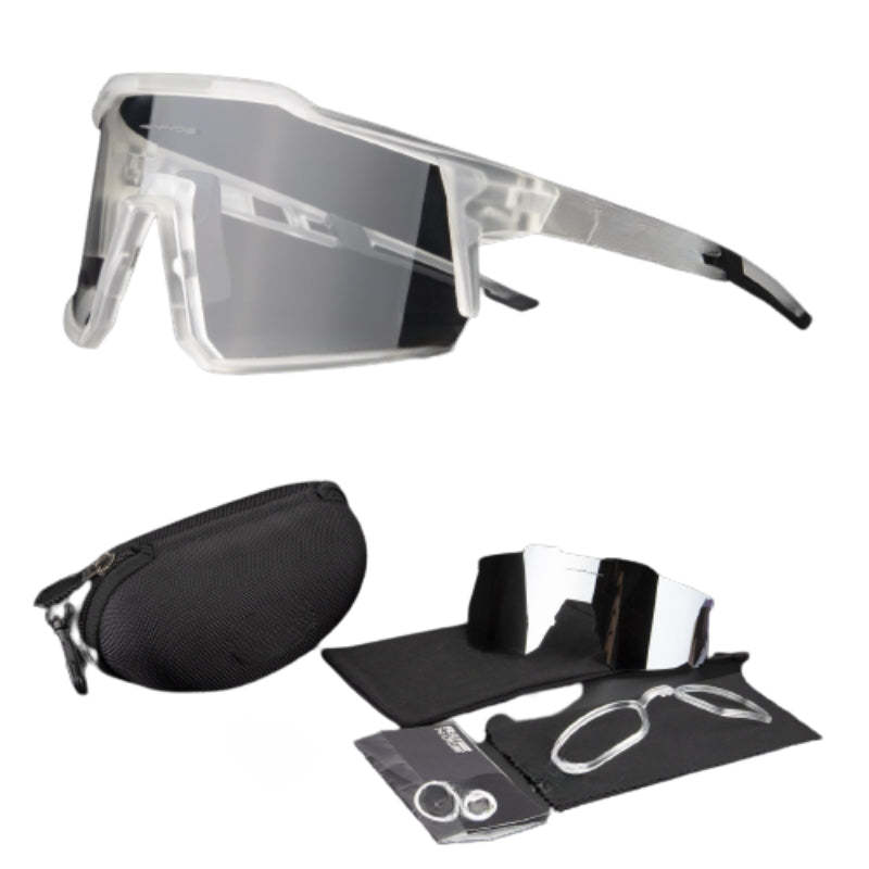 Photochromic Outdoor Sport Glasses Eyewear-USA Camp Zone