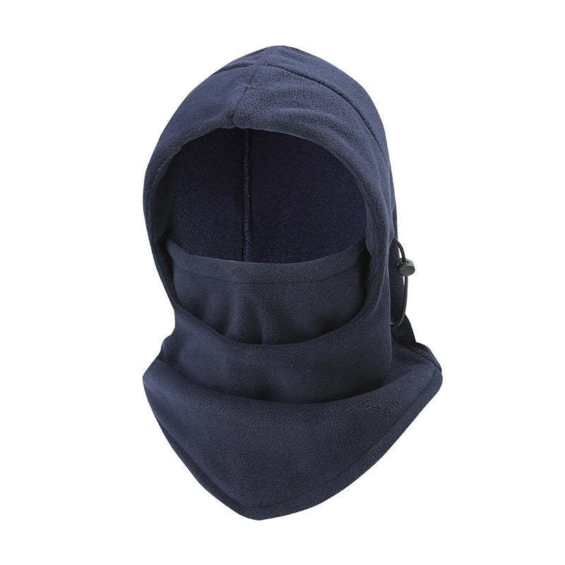 Fleece Sports Camping Hiking Cap-USA Camp Zone