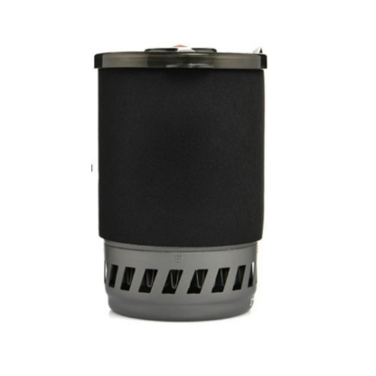 Camping Cooking System With Heat Exchanger-USA Camp Zone