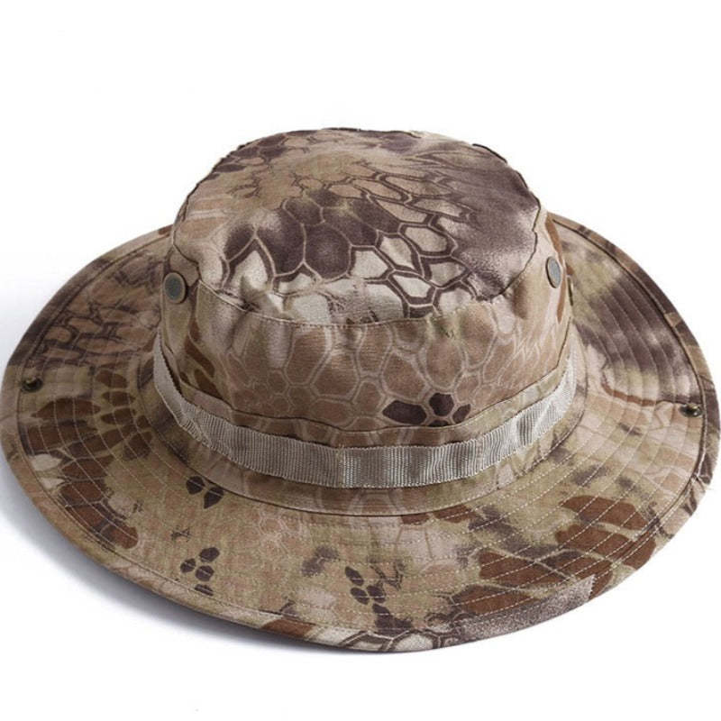 Outdoor Fishing Hiking Hats-USA Camp Zone