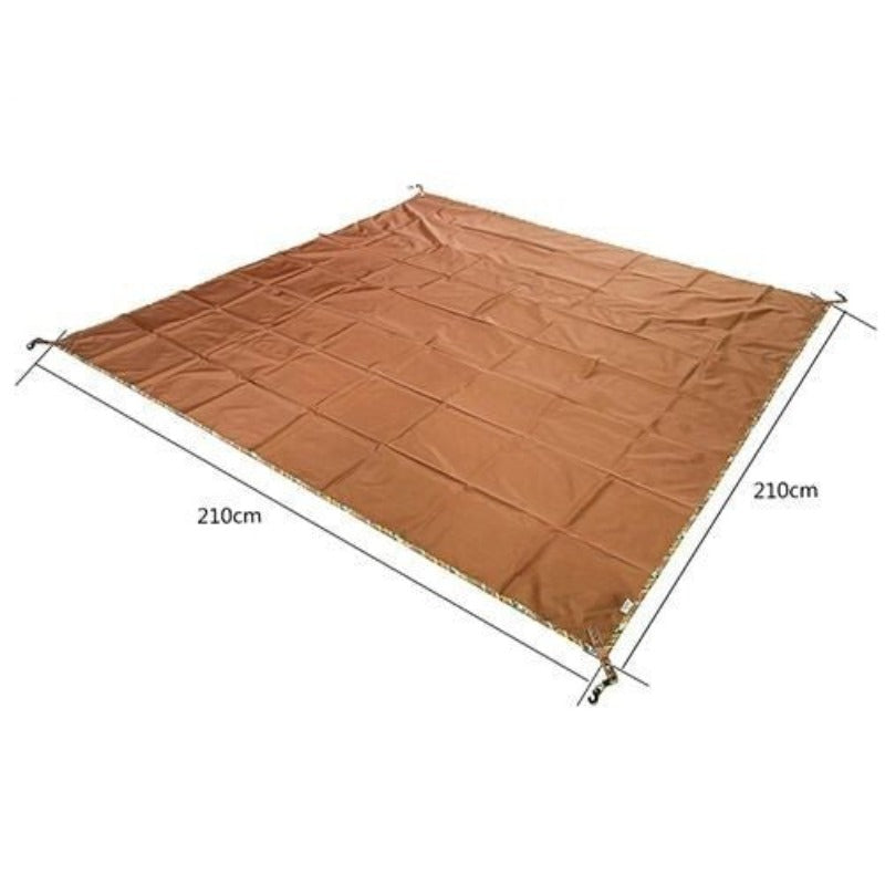 Ultralight Pocket Footprint Waterproof Tent Carpet-USA Camp Zone