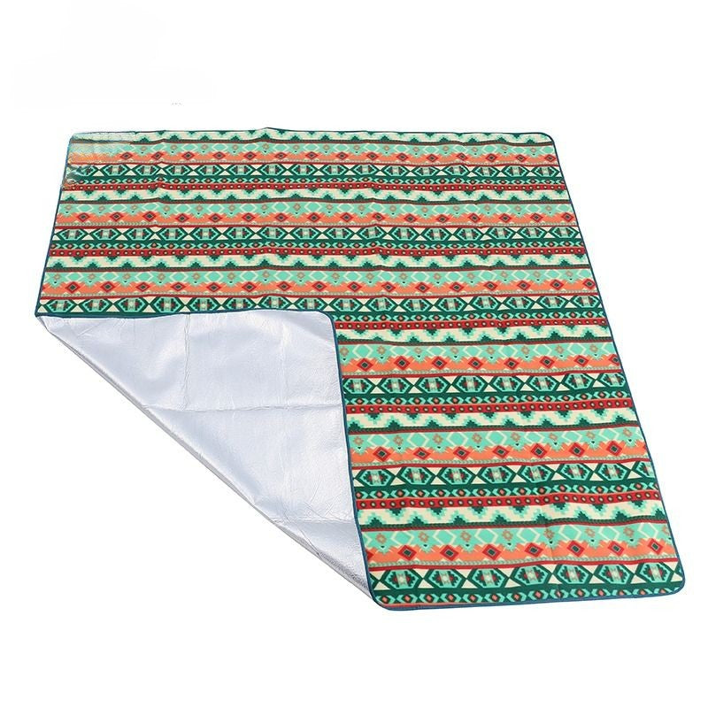 Ultralight Pocket Footprint Waterproof Camping Floor Mat-USA Camp Zone