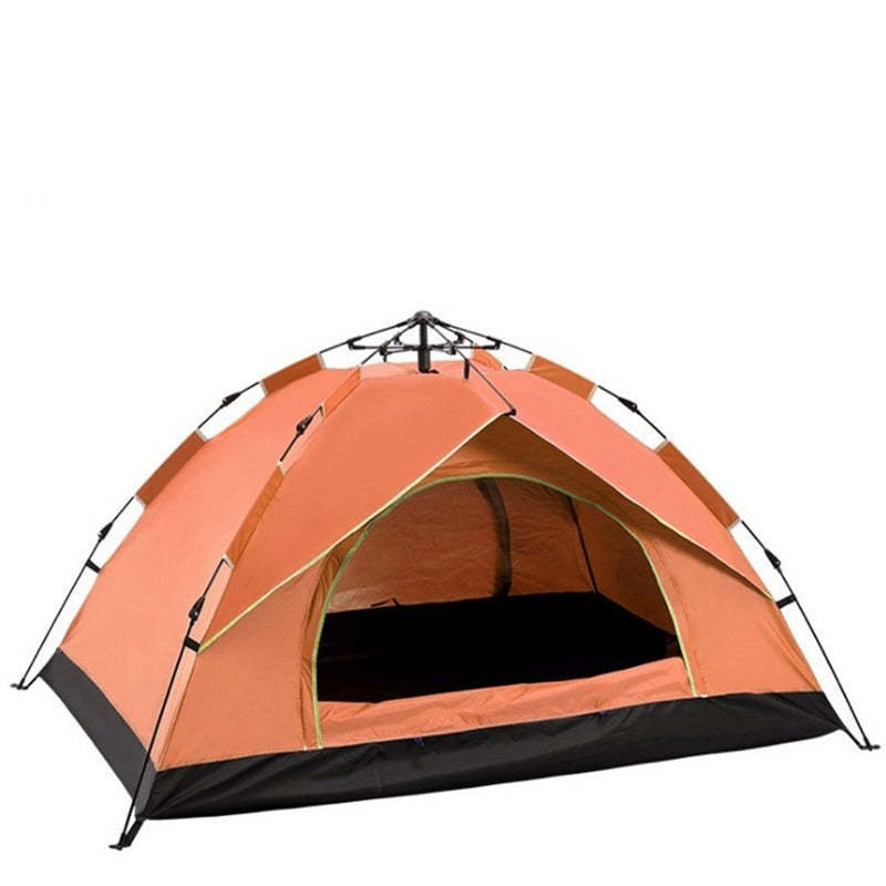 Easy Instant Family Camping Tent-USA Camp Zone
