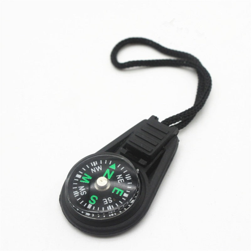 Army Style Survival Marching Pointing Guider Compass-USA Camp Zone