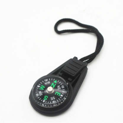 Army Style Survival Marching Pointing Guider Compass-USA Camp Zone