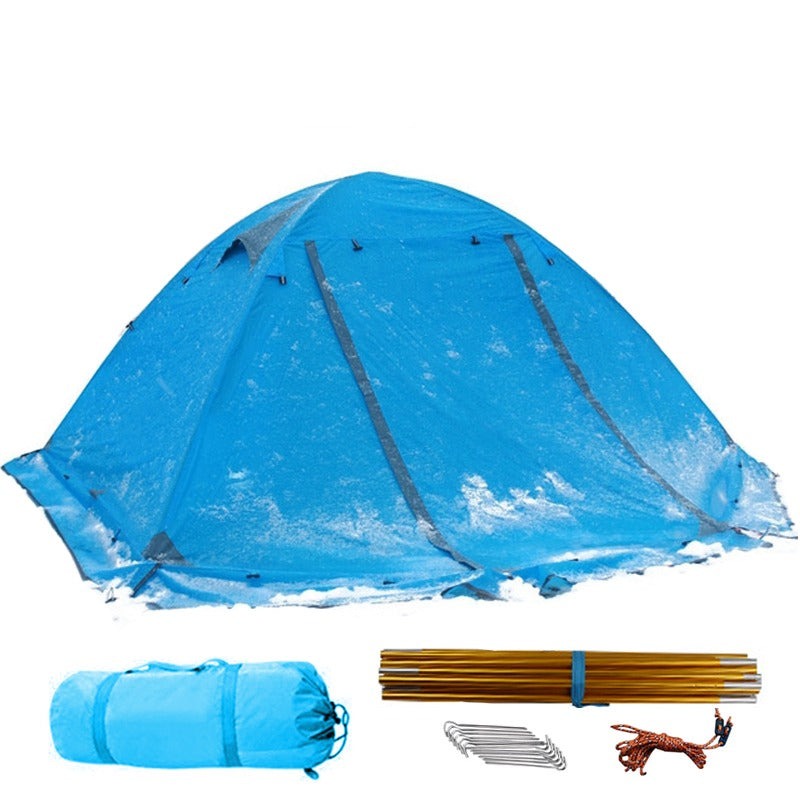 Portable Ultralight Camping Tent-USA Camp Zone