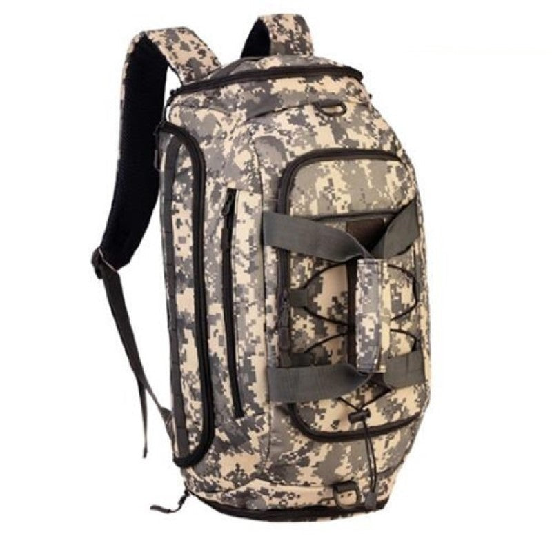Tactical Military Hand Bag-USA Camp Zone