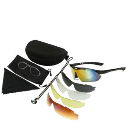 Outdoor Tactical Goggles Cycling Glasses-USA Camp Zone