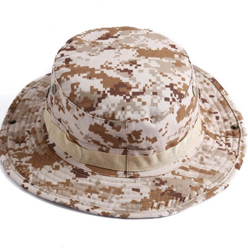 Outdoor Fishing Hiking Hats-USA Camp Zone