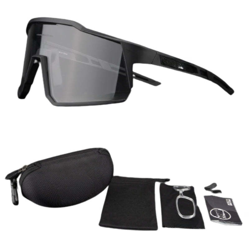 Photochromic Outdoor Sport Glasses Eyewear-USA Camp Zone