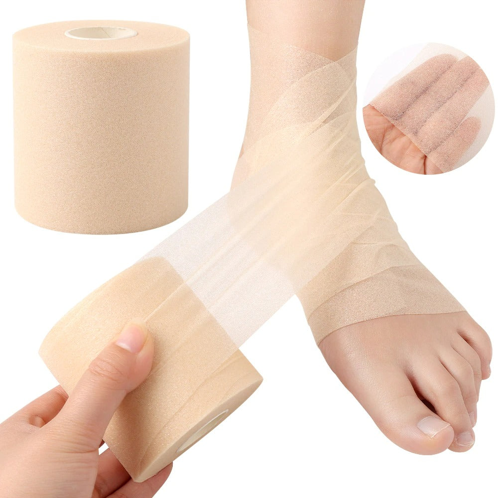 Cotton Skin Film Self-Adhesive Elastic Bandage-USA Camp Zone