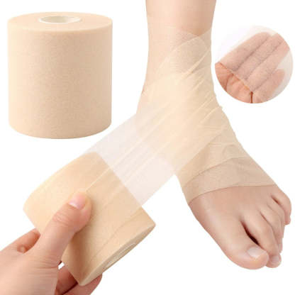 Cotton Skin Film Self-Adhesive Elastic Bandage-USA Camp Zone