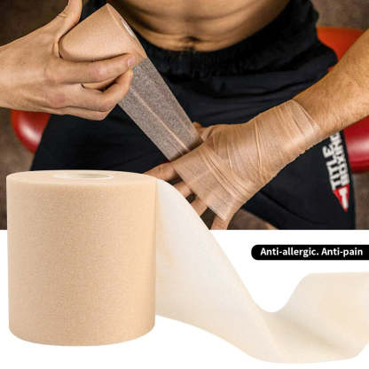 Cotton Skin Film Self-Adhesive Elastic Bandage-USA Camp Zone