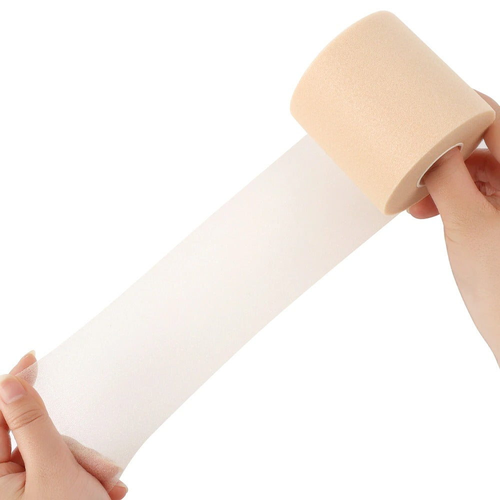 Cotton Skin Film Self-Adhesive Elastic Bandage-USA Camp Zone