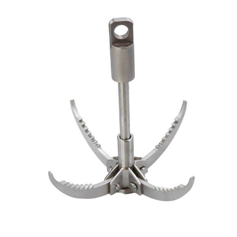 Grappling Hook Folding Claw-USA Camp Zone